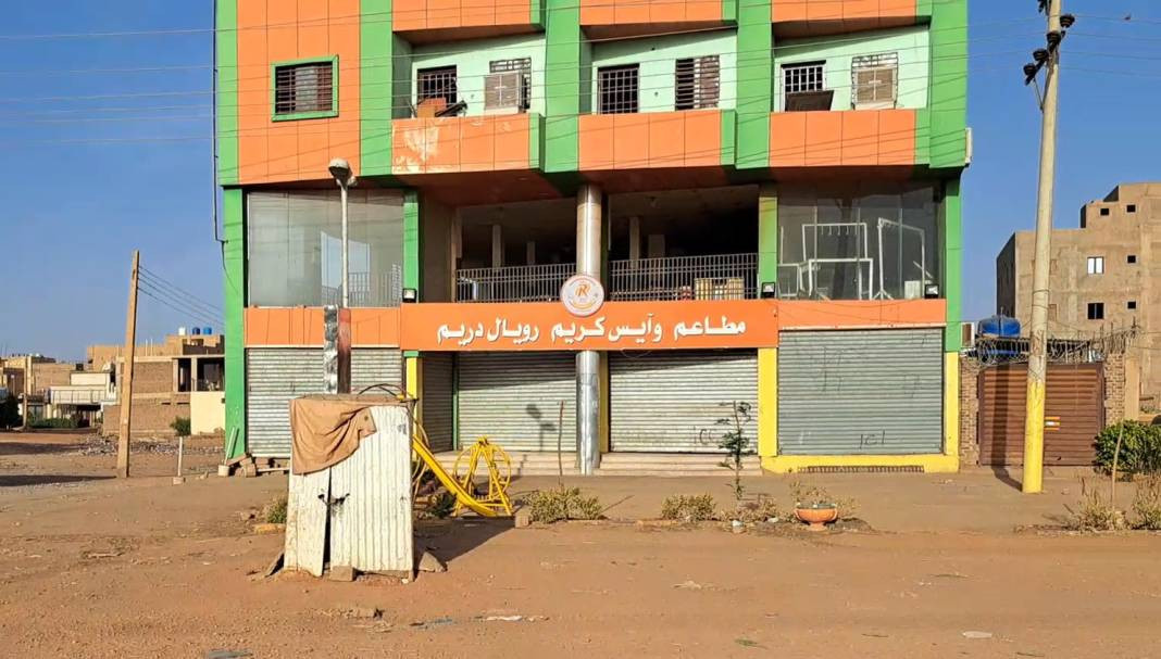 Sudan’da şiddetli çatışmalar sürüyor - Resim: 7